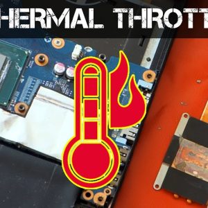 Thermal Throttling Nedir Thermal Throttling Nasıl Önlenir1