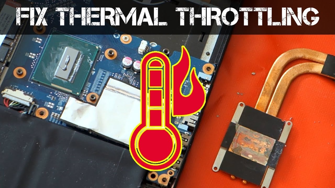 Thermal Throttling Nedir Thermal Throttling Nasıl Önlenir1