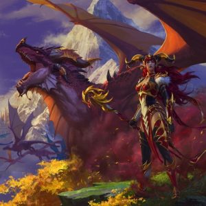 World Of Warcraft Dragonflight’a Ejderha Kavmi Güncellemesi Geliyor!