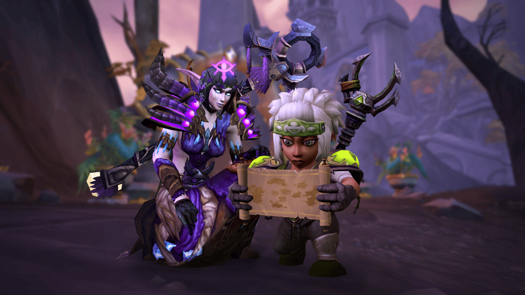 World Of Warcraft Dragonflighta Ejderha Kavmi Guncellemesi Geliyor1