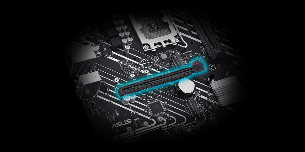 ASUS Prime H610M-E-CSM Anakart a11
