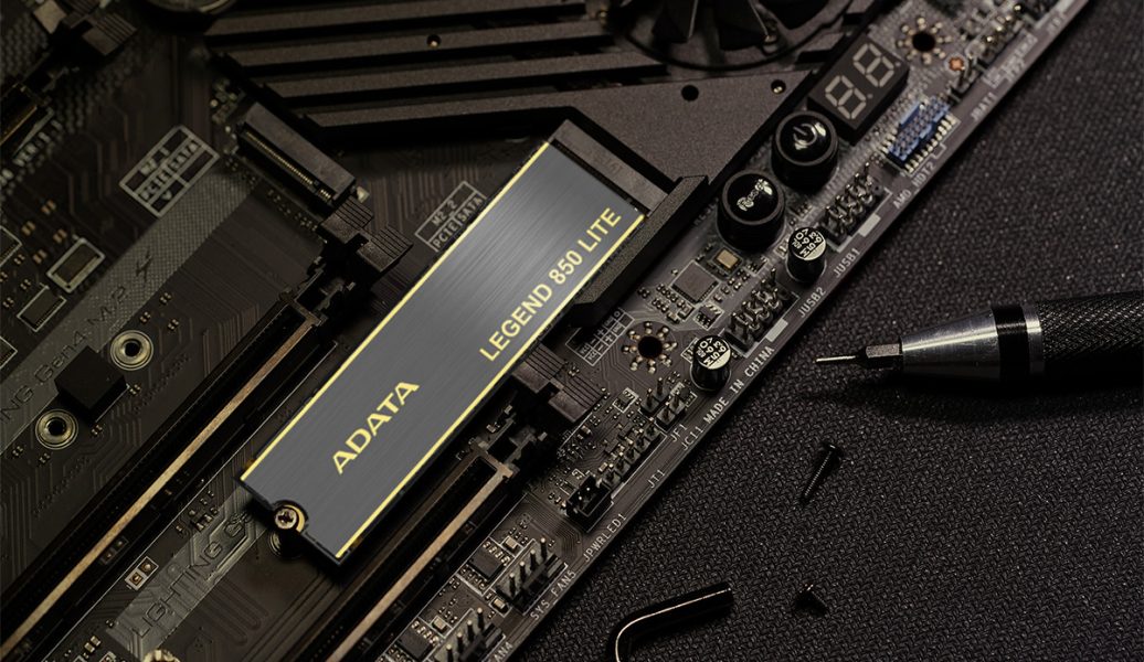 ADATA Legend 850 1TB LITE SSD a9