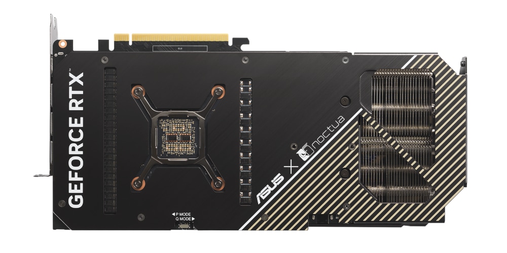 ASUS GeForce RTX™ 4080 16GB GDDR6X Noctua OC Edition ASUS GeForce RTX™ 4080 16GB GDDR6X Noctua OC Edition