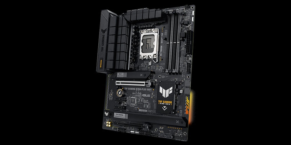 TUF GAMING B760-PLUS WIFI Asus Tuf Gaming B760-Plus Wi-Fi Anakart a11