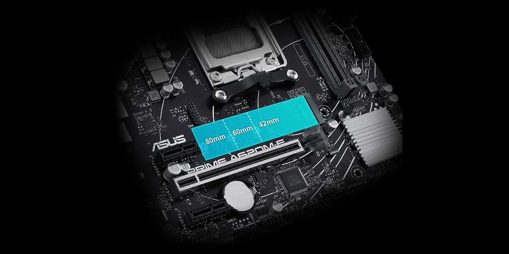 PRIME A620M-E-CSM ASUS Prime A620M-E anakart, DDR5 RAM, AM5 soket ve M.2 desteği ile yüksek performans sağlar. HDMI, DP ve VGA çıkışlarıyla çoklu ekran bağlantısı sunar, oyun ve ofis kullanımı için ideal.