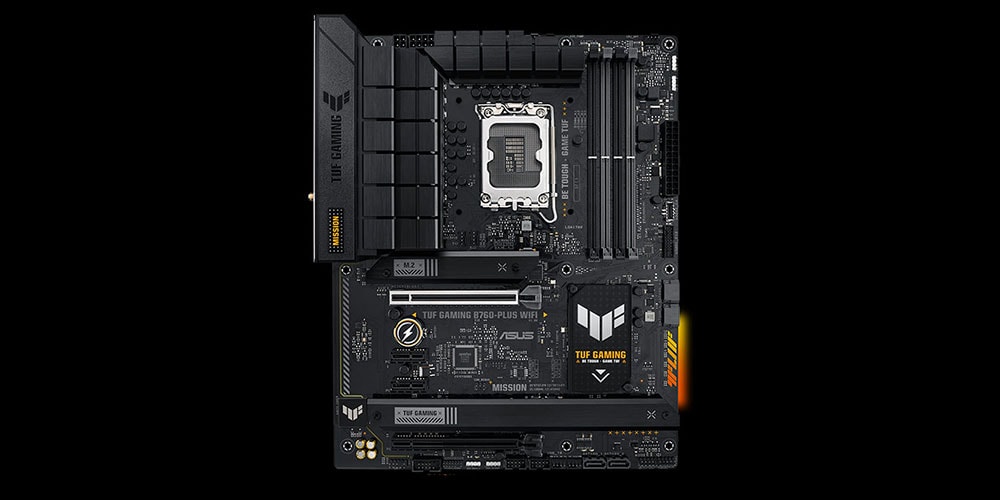 TUF GAMING B760-PLUS WIFI Asus Tuf Gaming B760-Plus Wi-Fi Anakart a12