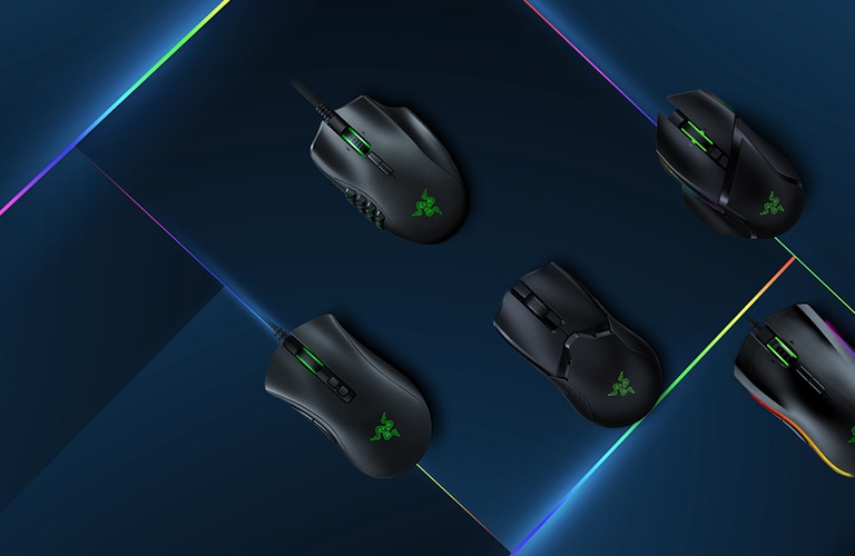 Razer DeathAdder Essential Siyah Kablolu Gaming Mouse (RZ01-03850100-R3M1) h6