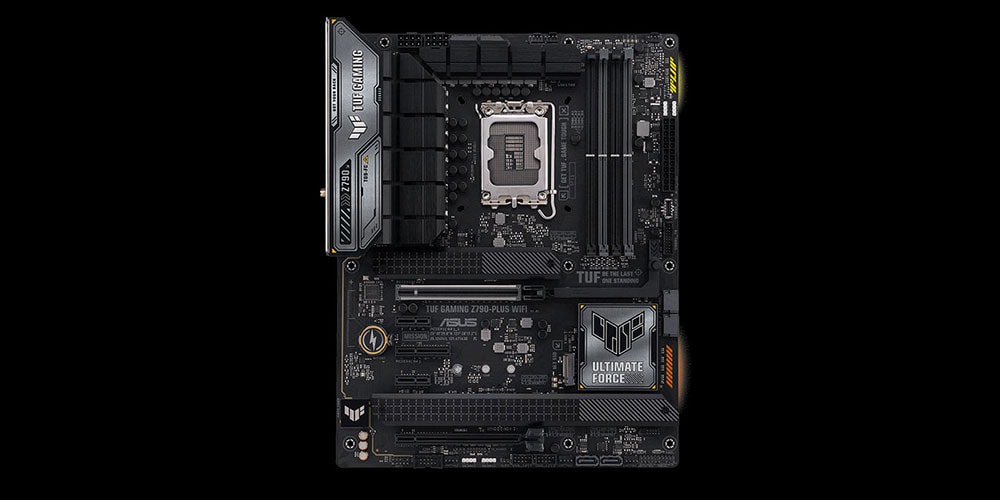 TUF GAMING Z790-PLUS WIFI ASUS TUF GAMING Z790-PLUS WIFI Anakart a13