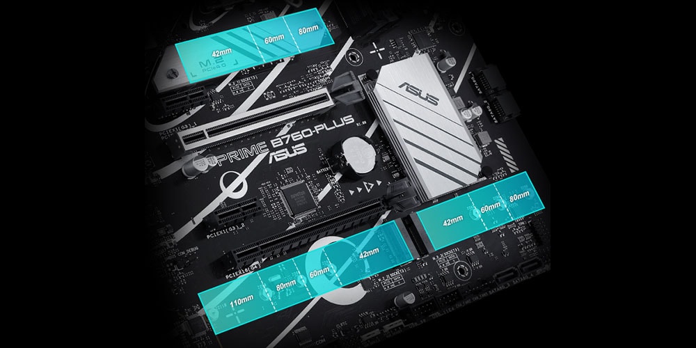 PRIME B760-PLUS Asus Prime B760-Plus Anakart a14
