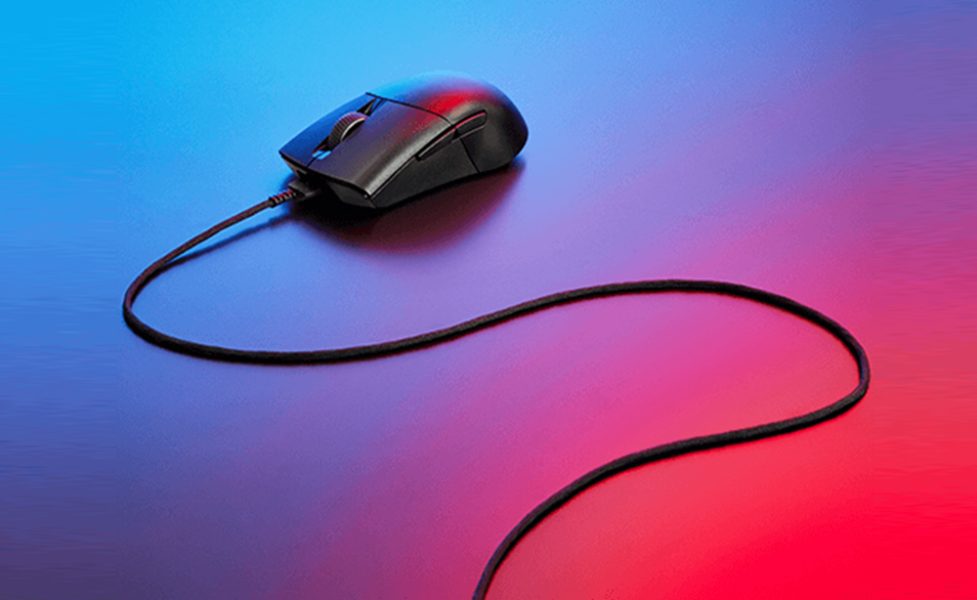 ROG Keris Wireless AimPoint White Edition ASUS ROG Keris AimPoint Kablosuz Beyaz Mouse a14