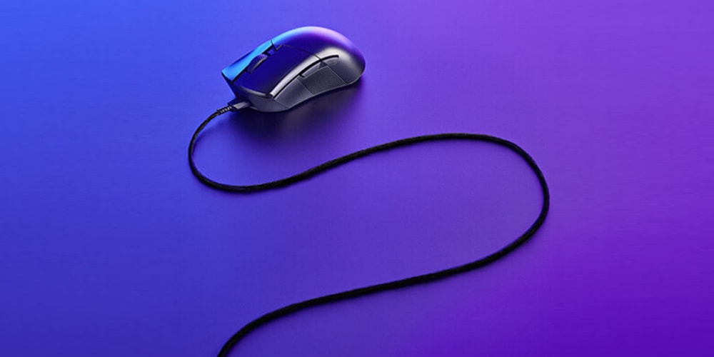ROG Gladius III Wireless AimPoint White Edition ASUS ROG GLADIUS III AimPoint Kablosuz Beyaz V2 Mouse a15