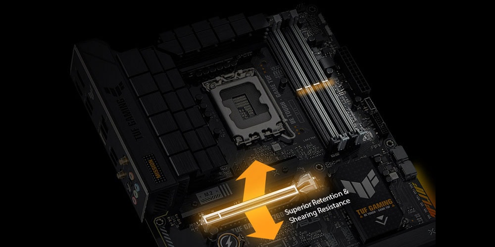 TUF GAMING B760-PLUS WIFI Asus Tuf Gaming B760-Plus Wi-Fi Anakart a15