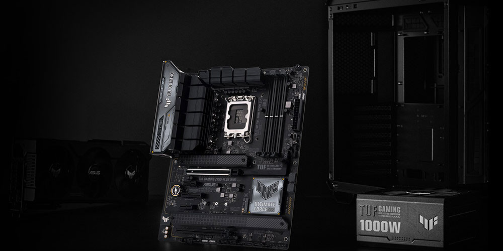 TUF GAMING Z790-PLUS WIFI ASUS TUF GAMING Z790-PLUS WIFI Anakart a15