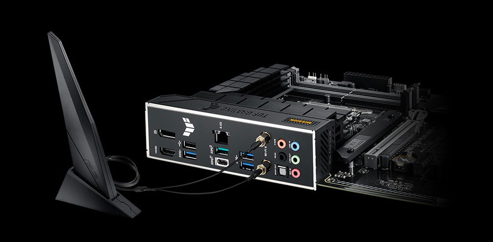 TUF GAMING B760-PLUS WIFI Asus Tuf Gaming B760-Plus Wi-Fi Anakart a22