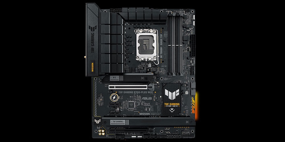 TUF GAMING B760-PLUS WIFI Asus Tuf Gaming B760-Plus Wi-Fi Anakart a27