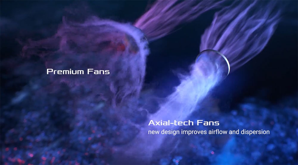 ASUS Dual GeForce RTX™ 4060 OC Edition 8GB GDDR6 ASUS Dual GeForce RTX 4060 OC 8GB Ekran Kartı a5