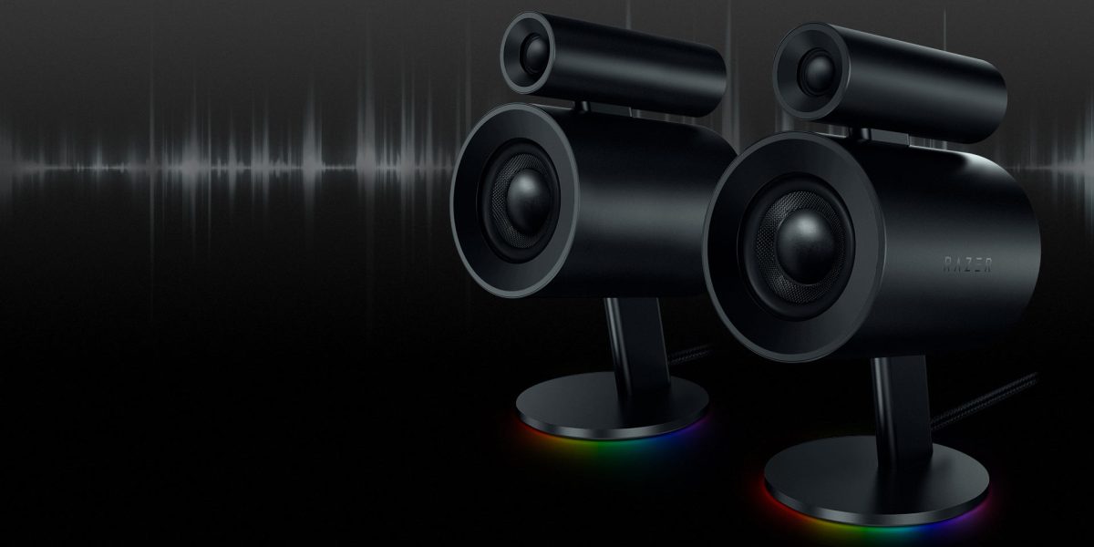 Razer Nommo PRO Ses Sistemi a3