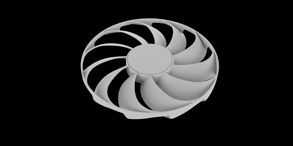 ASUS Dual GeForce RTX™ 4060 Ti White OC Edition 8GB GDDR6 ASUS Dual GeForce RTX 4060 Ti OC 8GB Ekran Kartı a6