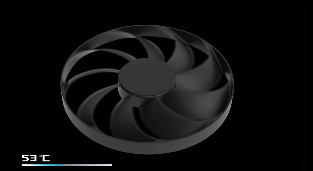 ASUS Dual GeForce RTX™ 4060 Ti OC Edition 8GB GDDR6 ASUS Dual GeForce RTX 4060 Ti OC 8GB Ekran Kartı a6