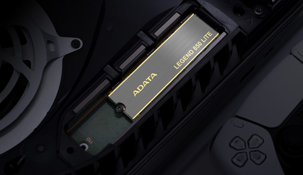 ADATA Legend 850 1TB LITE SSD a4
