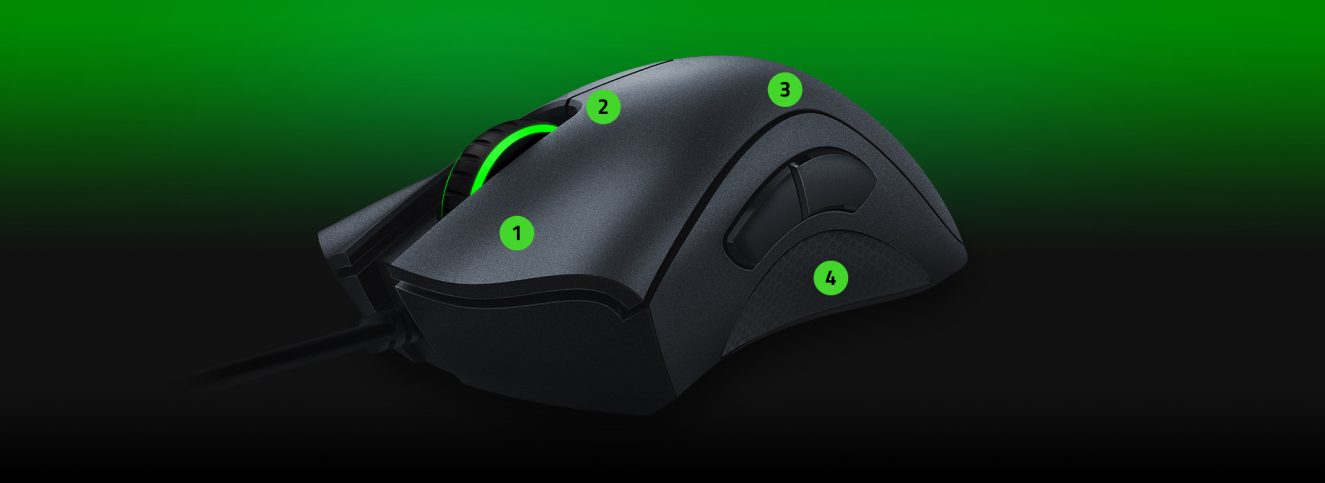 Razer DeathAdder Essential Mouse a8