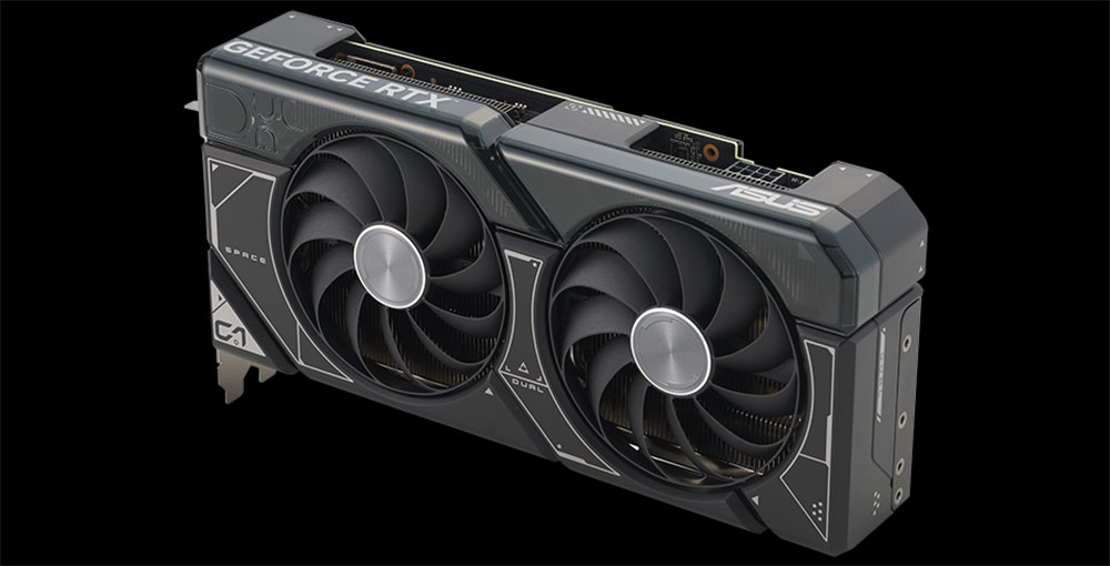ASUS Dual GeForce RTX™ 4070 OC Edition 12GB GDDR6X Asus Dual GeForce RTX 4070 OC 12GB Ekran Kartı a8
