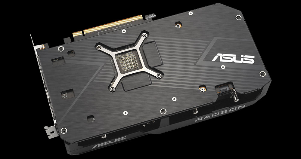 ASUS Dual Radeon™ RX 7600 OC Edition 8GB GDDR6 ASUS Dual Radeon™ RX 7600 OC Edition 8GB GDDR6