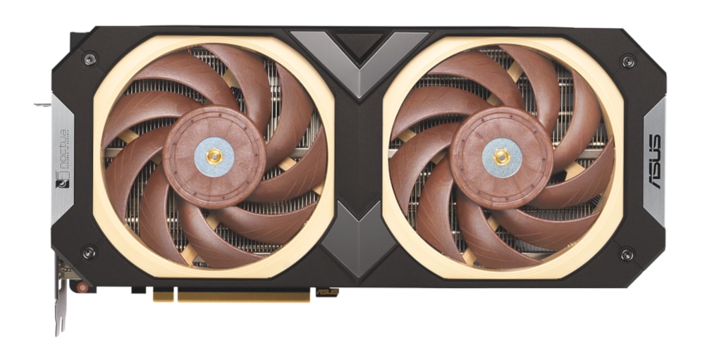 ASUS GeForce RTX™ 4080 16GB GDDR6X Noctua OC Edition ASUS GeForce RTX™ 4080 16GB GDDR6X Noctua OC Edition