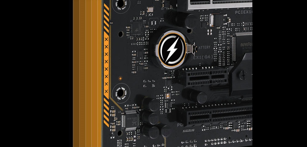 ASUS TUF GAMING B760M-BTF WIFI D4 Anakart a6
