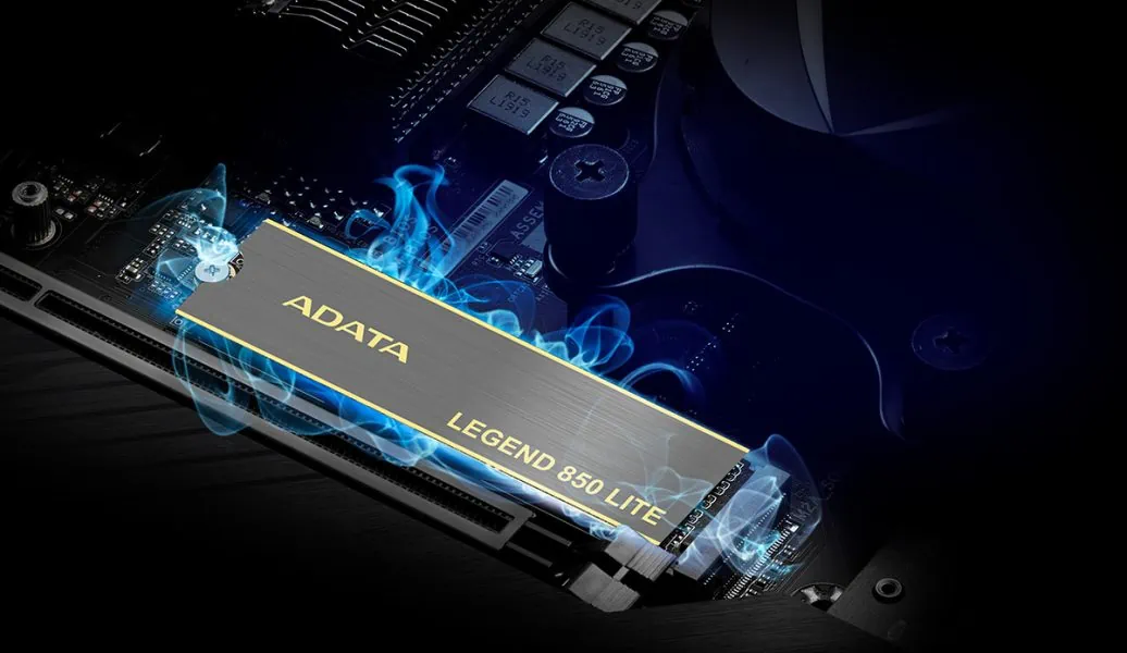 ADATA Legend 850 1TB LITE SSD a6