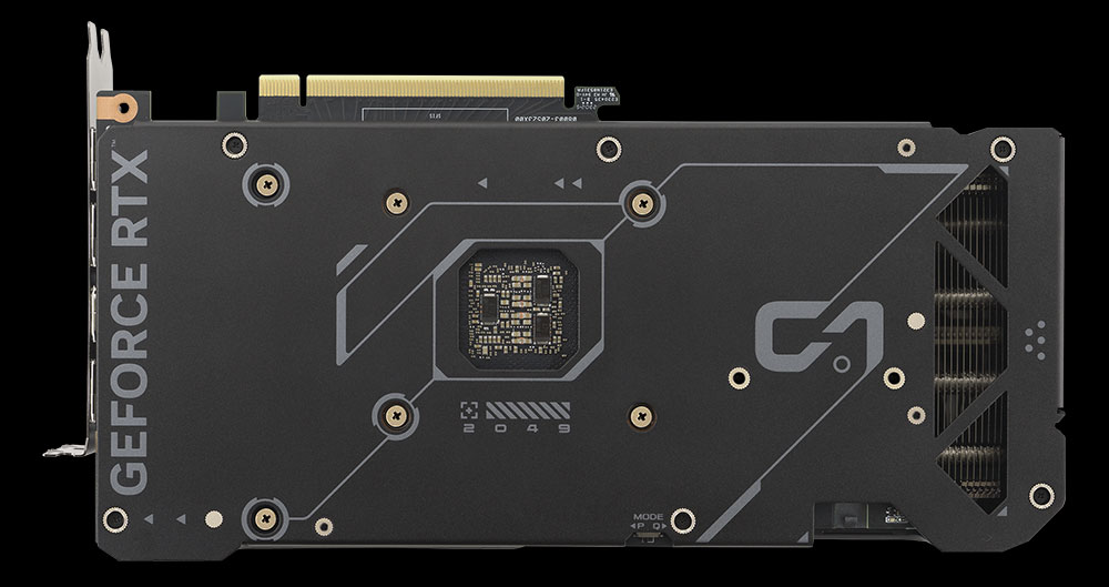 ASUS Dual GeForce RTX™ 4070 OC Edition 12GB GDDR6X Asus Dual GeForce RTX 4070 OC 12GB Ekran Kartı a10