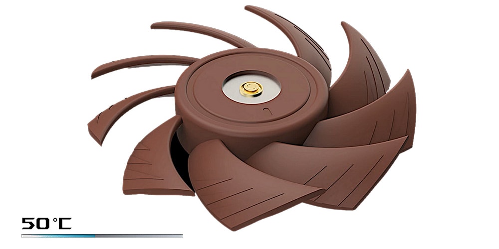 ASUS GeForce RTX™ 4080 16GB GDDR6X Noctua OC Edition ASUS GeForce RTX™ 4080 16GB GDDR6X Noctua OC Edition