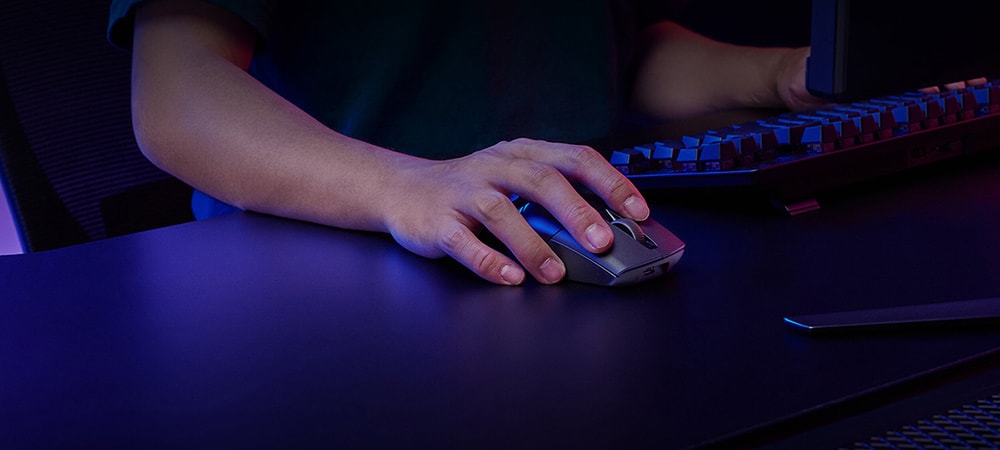 ROG Keris Wireless AimPoint ASUS ROG Keris AimPoint Kablosuz Siyah Mouse a8