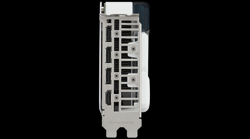 ASUS Dual GeForce RTX™ 4060 Ti White OC Edition 8GB GDDR6 ASUS Dual GeForce RTX 4060 Ti OC 8GB Ekran Kartı a11