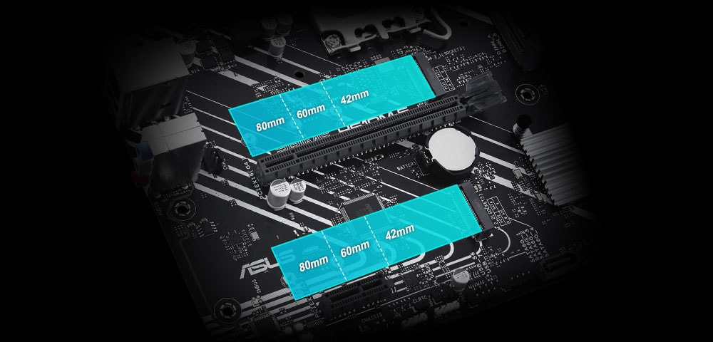 ASUS Prime H610M-E-CSM Anakart a10