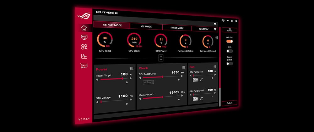 ASUS Dual GeForce RTX™ 4070 OC Edition 12GB GDDR6X Asus Dual GeForce RTX 4070 OC 12GB Ekran Kartı a12