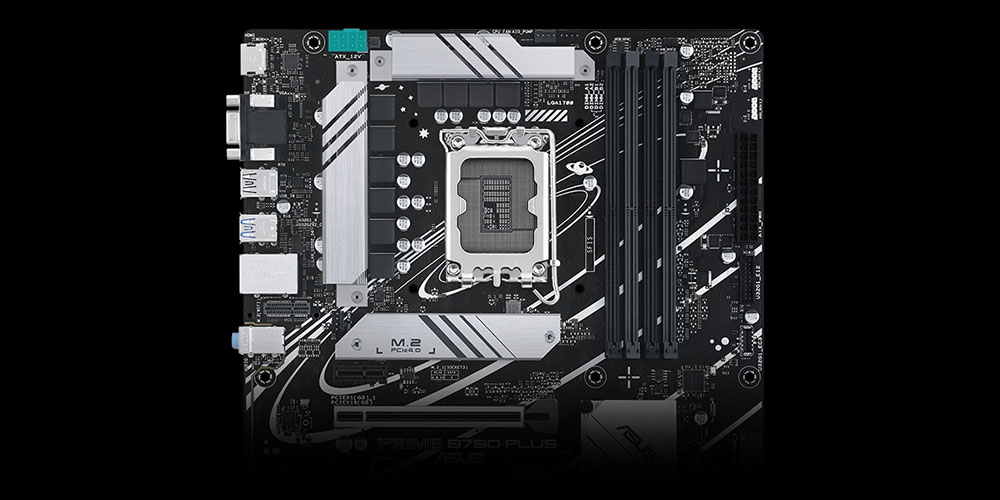 PRIME B760-PLUS Asus Prime B760-Plus Anakart a10