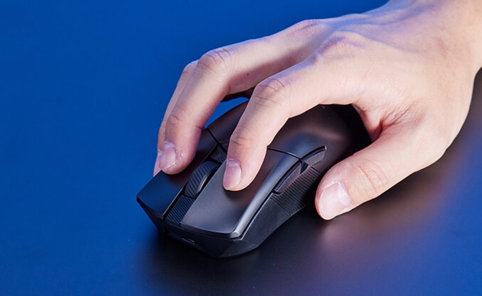 ROG Gladius III Wireless AimPoint White Edition ASUS ROG GLADIUS III AimPoint Kablosuz Beyaz V2 Mouse a10