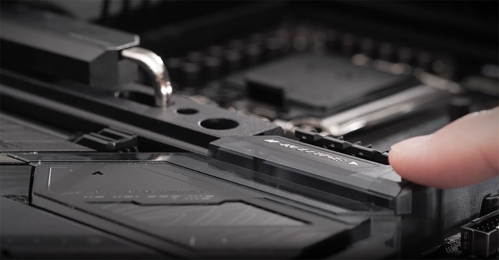 ROG STRIX Z790-H GAMING WIFI ASUS ROG STRIX Z790-H Anakart a11