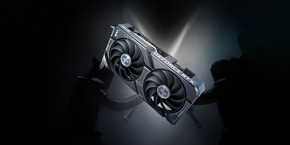 ASUS Dual GeForce RTX™ 4060 Ti OC Edition 8GB GDDR6 ASUS Dual GeForce RTX 4060 Ti OC 8GB Ekran Kartı a3