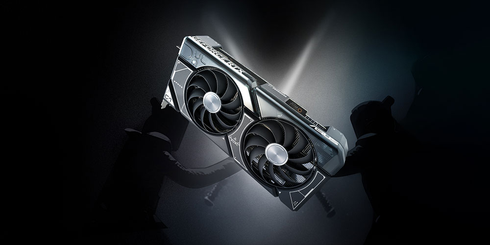ASUS Dual GeForce RTX™ 4070 OC Edition 12GB GDDR6X Asus Dual GeForce RTX 4070 OC 12GB Ekran Kartı a3