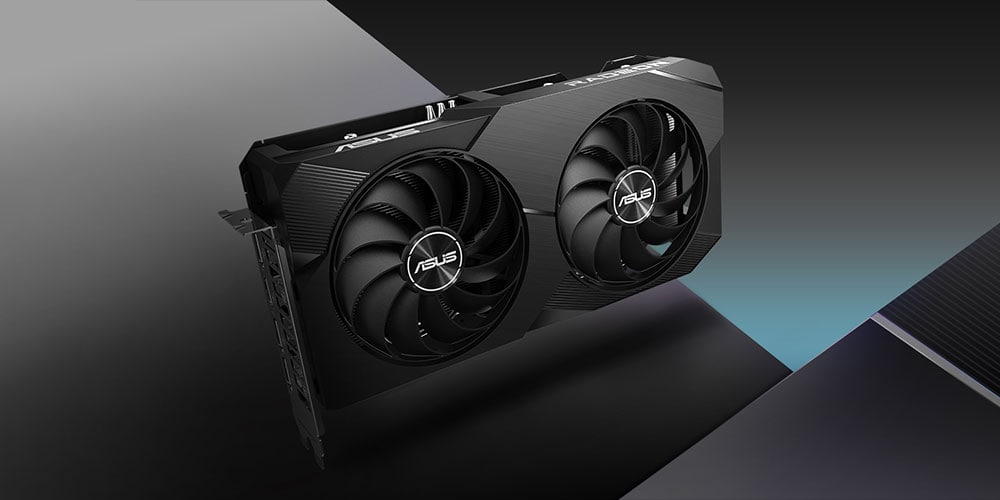 ASUS Dual Radeon™ RX 7600 OC Edition 8GB GDDR6 ASUS Dual Radeon™ RX 7600 OC Edition 8GB GDDR6