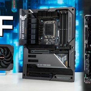 Asus, Kablo Yönetimi Sorunlarını B760 Ve Z790 Anakartlarının Yeni Bir Dalga Ile çözüme Götürüyor