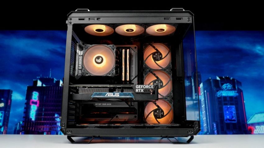 Asus Kablo Yonetimi Sorunlarini B760 Ve Z790 Anakartlarinin Yeni Bir Dalga Ile Cozume Goturuyor1