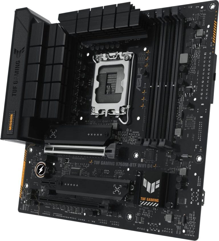 Asus Kablo Yonetimi Sorunlarini B760 Ve Z790 Anakartlarinin Yeni Bir Dalga Ile Cozume Goturuyor2