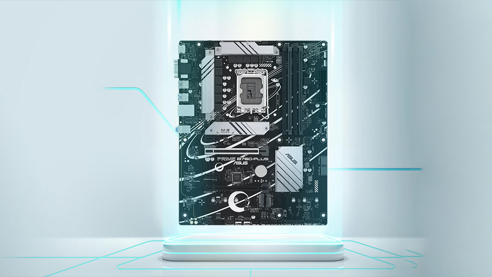 PRIME B760-PLUS Asus Prime B760-Plus Anakart a1