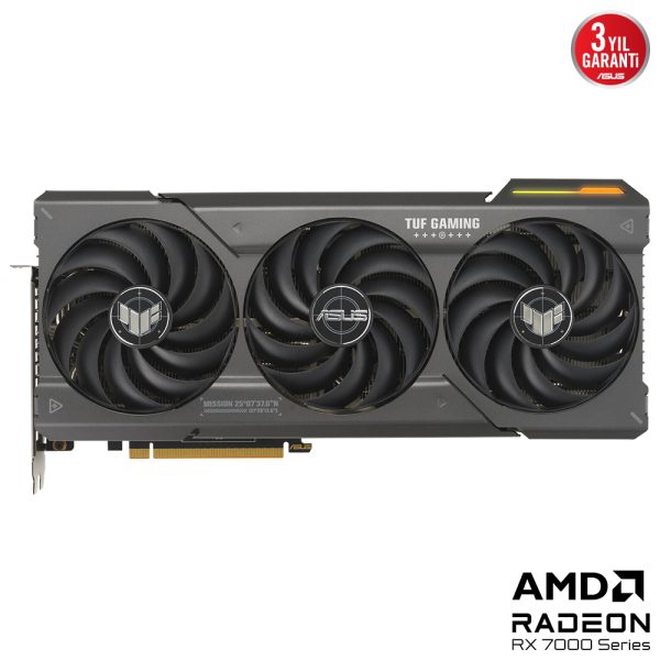 Asus Radeon Tuf Rx 7700 Xt Gaming Oc 12gb Gddr6 192 Bit Ekran Karti 1