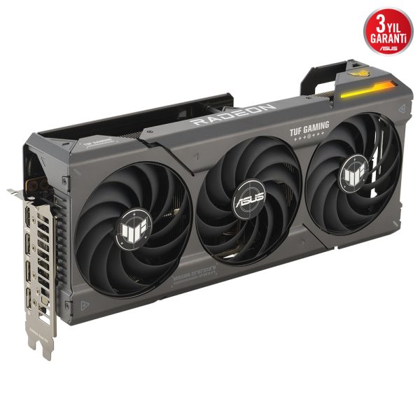 Asus Radeon Tuf Rx 7700 Xt Gaming Oc 12gb Gddr6 192 Bit Ekran Karti 4