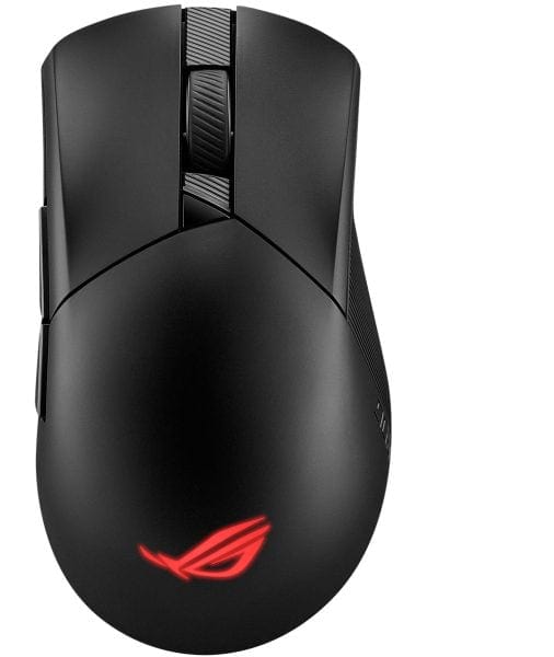 ROG Gladius III Wireless AimPoint ASUS ROG GLADIUS III AimPoint Kablosuz Siyah V2 Mouse a1