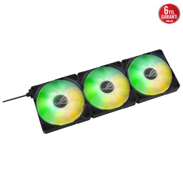 Asus Rog Ryujin Iii 360 Argb 360mm Intel Amd Uyumlu Islemci Sivi Sogutucu 4